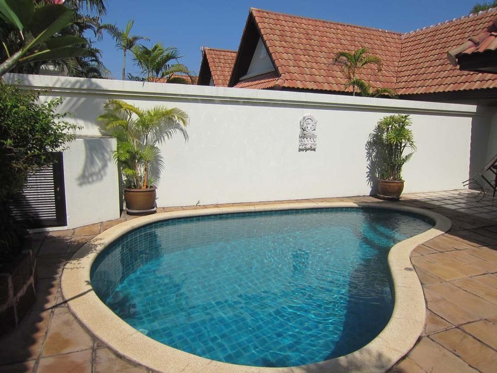 View Talay Villas Chonburi Bagian luar foto