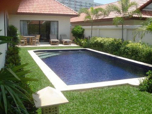View Talay Villas Chonburi Bagian luar foto