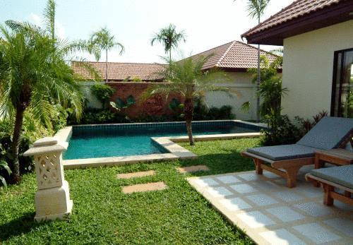 View Talay Villas Chonburi Bagian luar foto