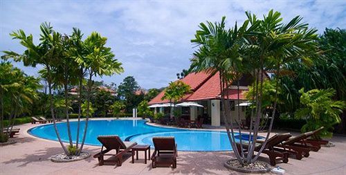 View Talay Villas Chonburi Bagian luar foto