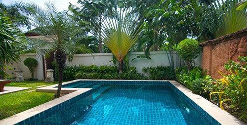View Talay Villas Chonburi Bagian luar foto