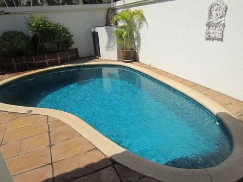 View Talay Villas Chonburi Bagian luar foto
