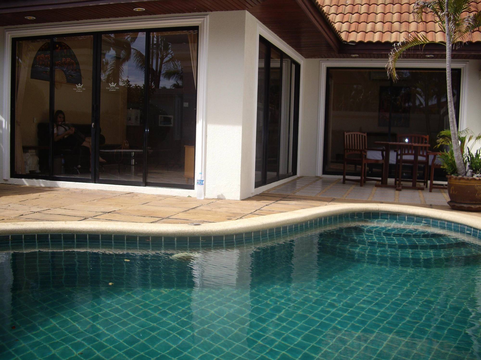 View Talay Villas Chonburi Bagian luar foto