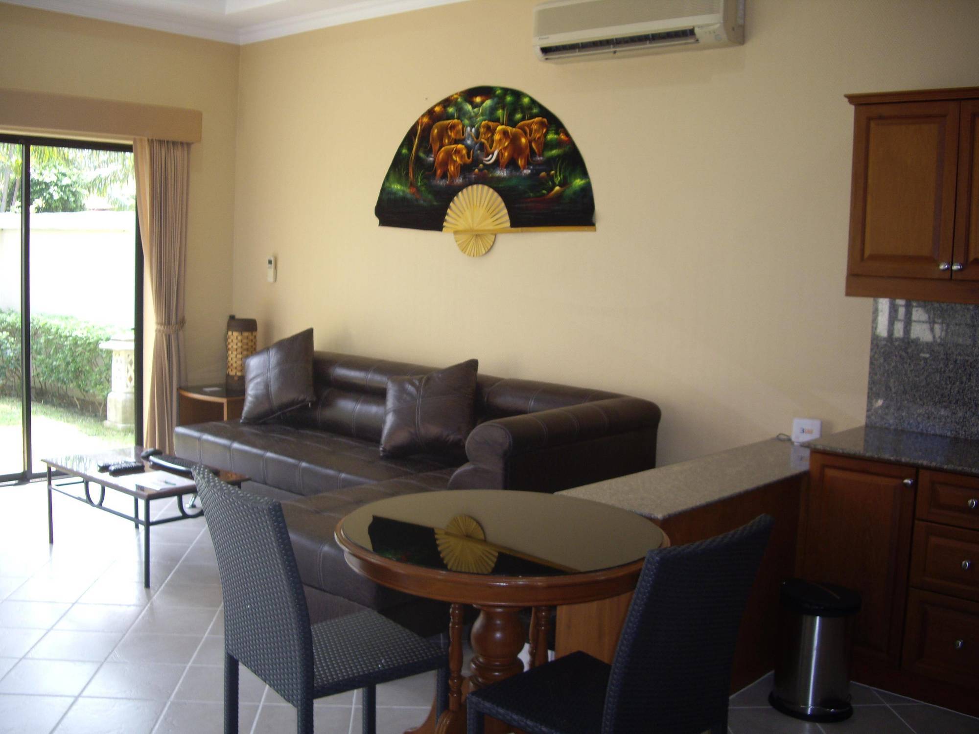 View Talay Villas Chonburi Bagian luar foto