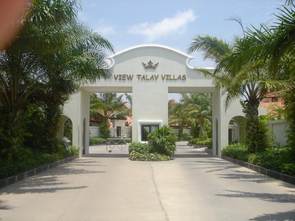 View Talay Villas Chonburi Bagian luar foto